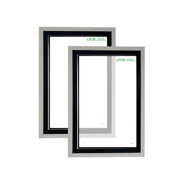 Modular Cleanroom Window Hygienic Windows
