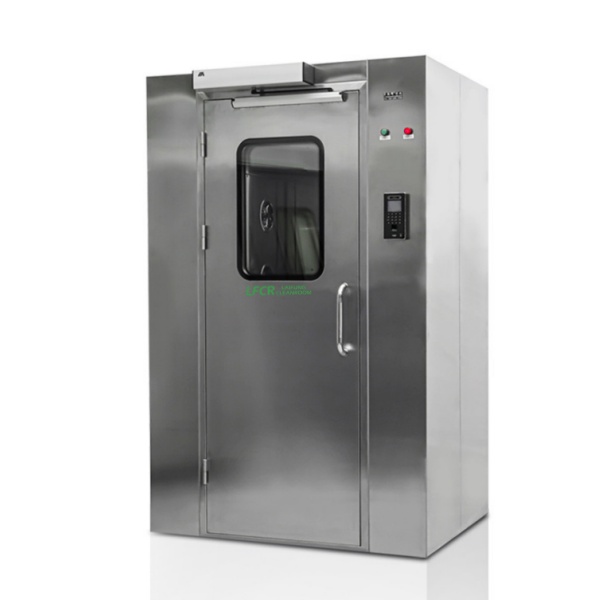 Cleanroom Air shower 