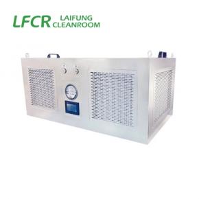 Class 100 Modular Laminar Airflow Solution